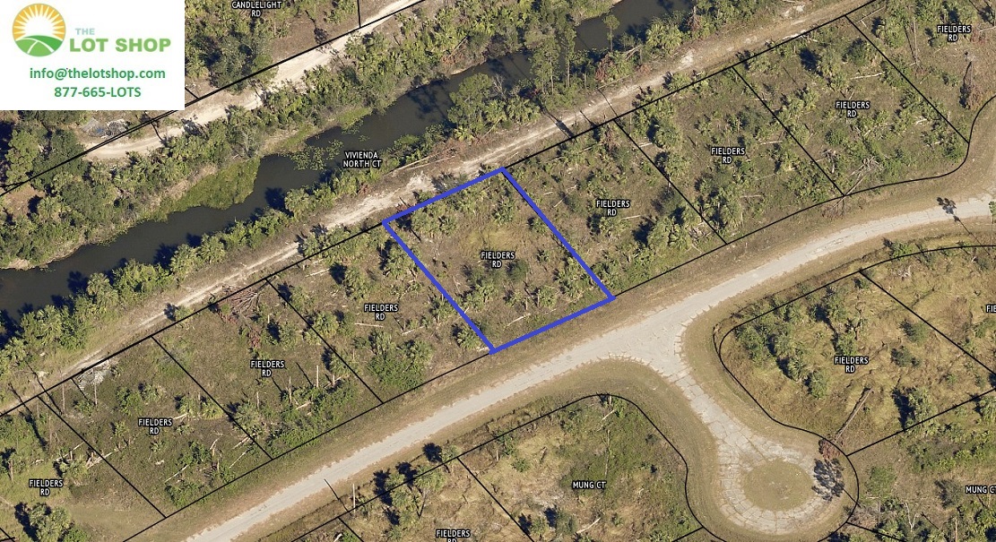 Lot For Sale 1778 PORT CHARLOTTE SUB 46 Sarasota FL 0.230 acres